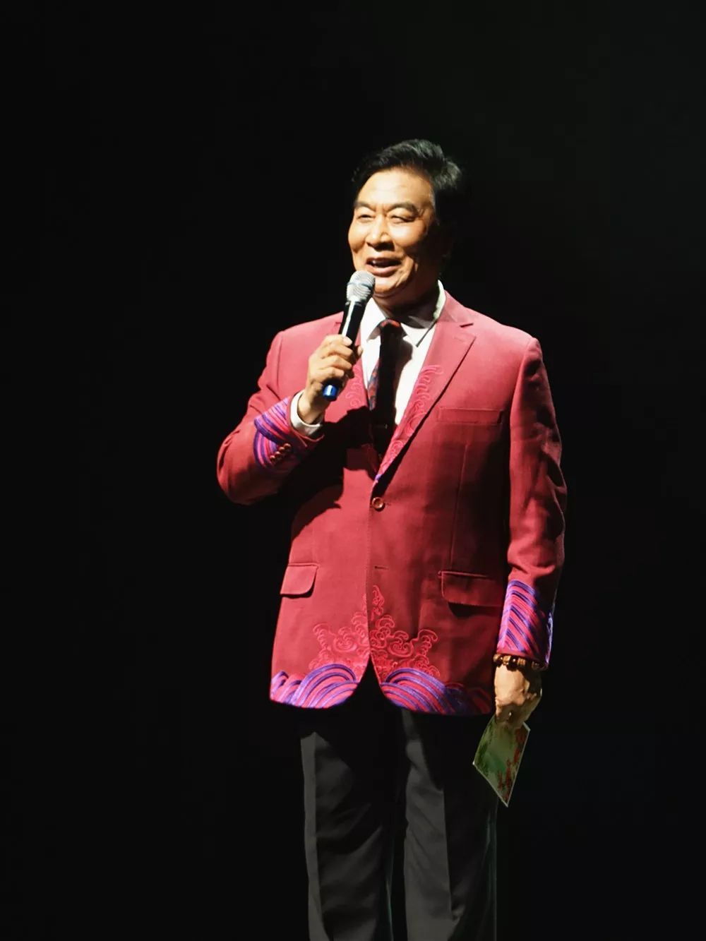 中华之光,群英荟萃——著名京剧表演艺术家吴汝俊演唱演奏音乐会圆满