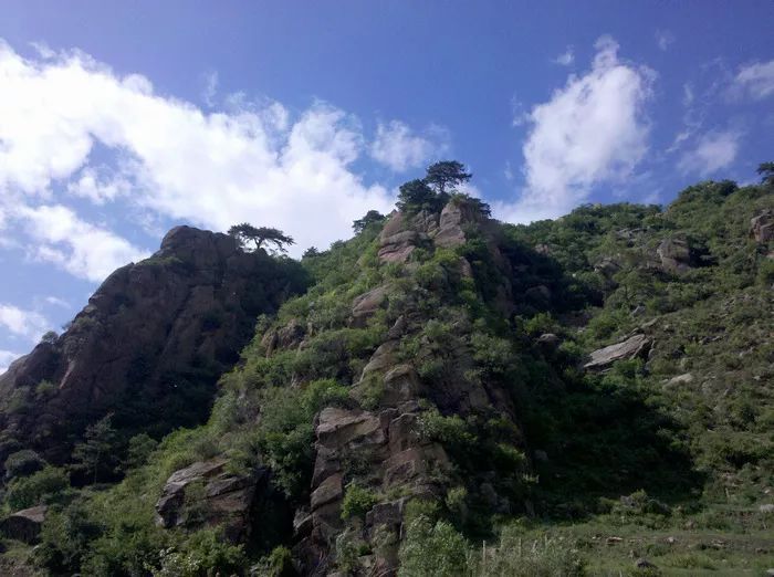 保護區與北京松山國家級自然保護區連成一體,使瀕危動物的生存條件