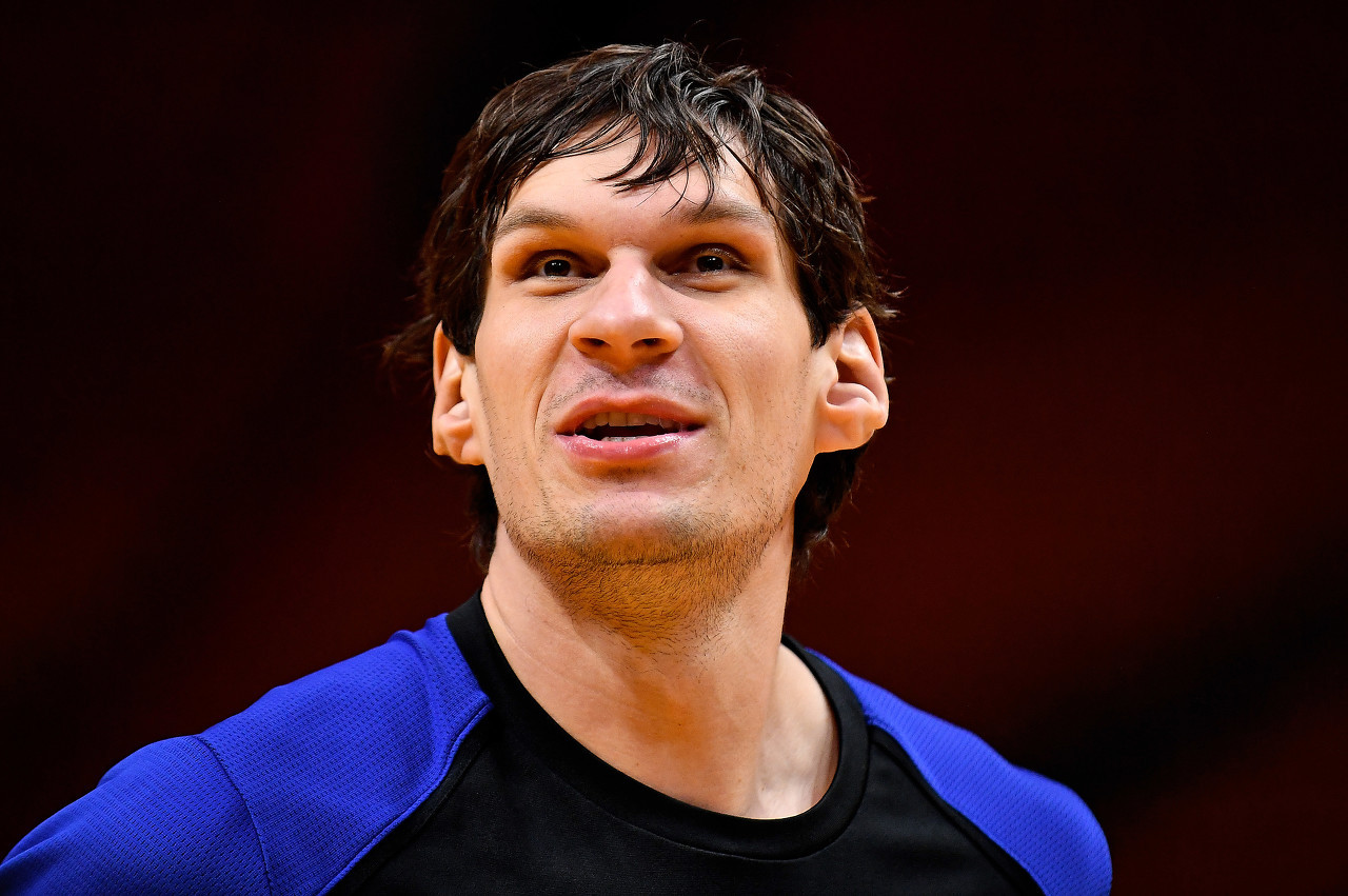 博班-马扬诺维奇:大个子拥有大能量