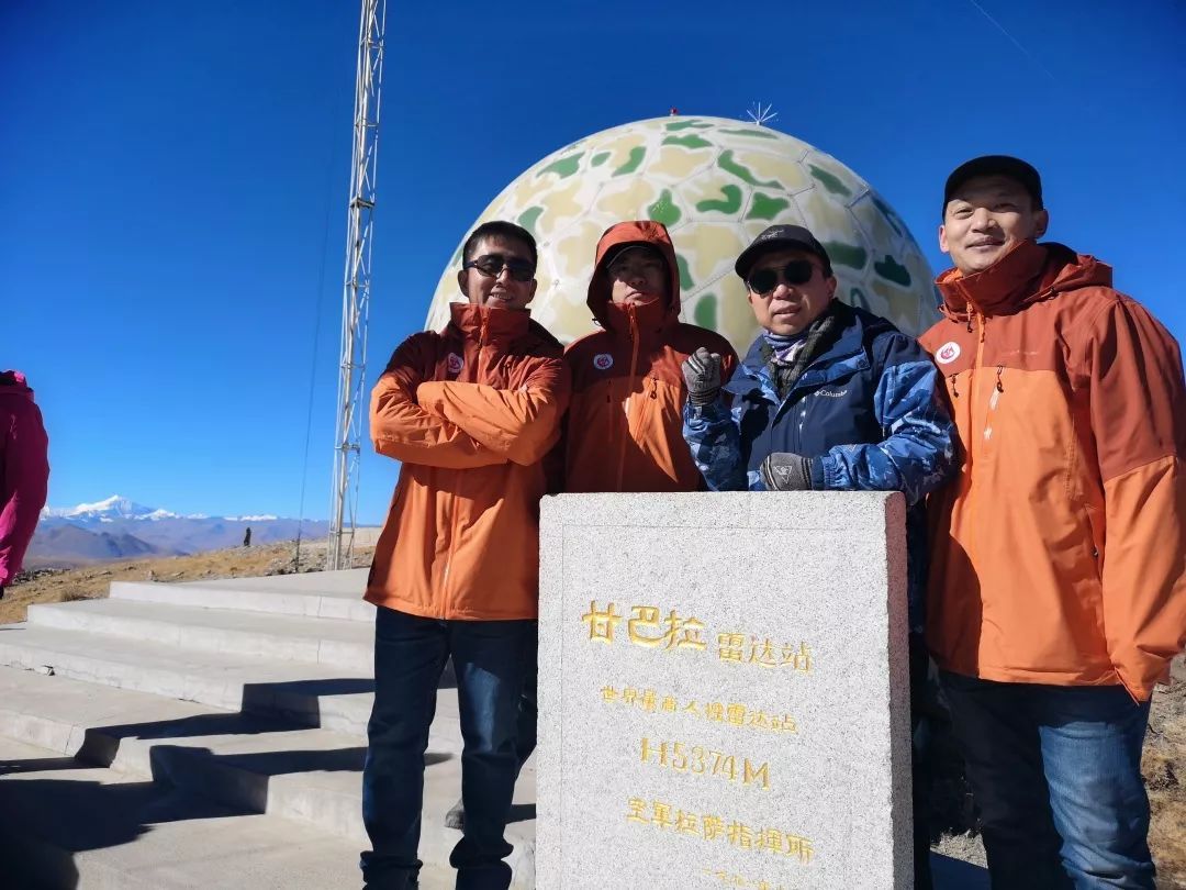 援藏故事谢立锋为了西藏美好的明天