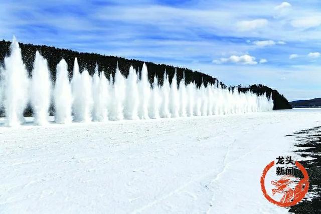 凌汛,俗称冰排,是冰凌对水流产生阻力而引起江河水位明显上涨的水文