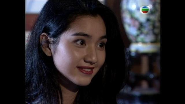 颜值不输李嘉欣朱茵沉着大气自成一派洪欣年轻时终究有多美