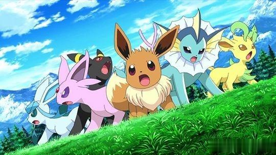 它们是家族中的绝对强者,第一堪称龙属性克星_宝可梦