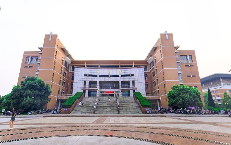 滁州学院 南校区图片