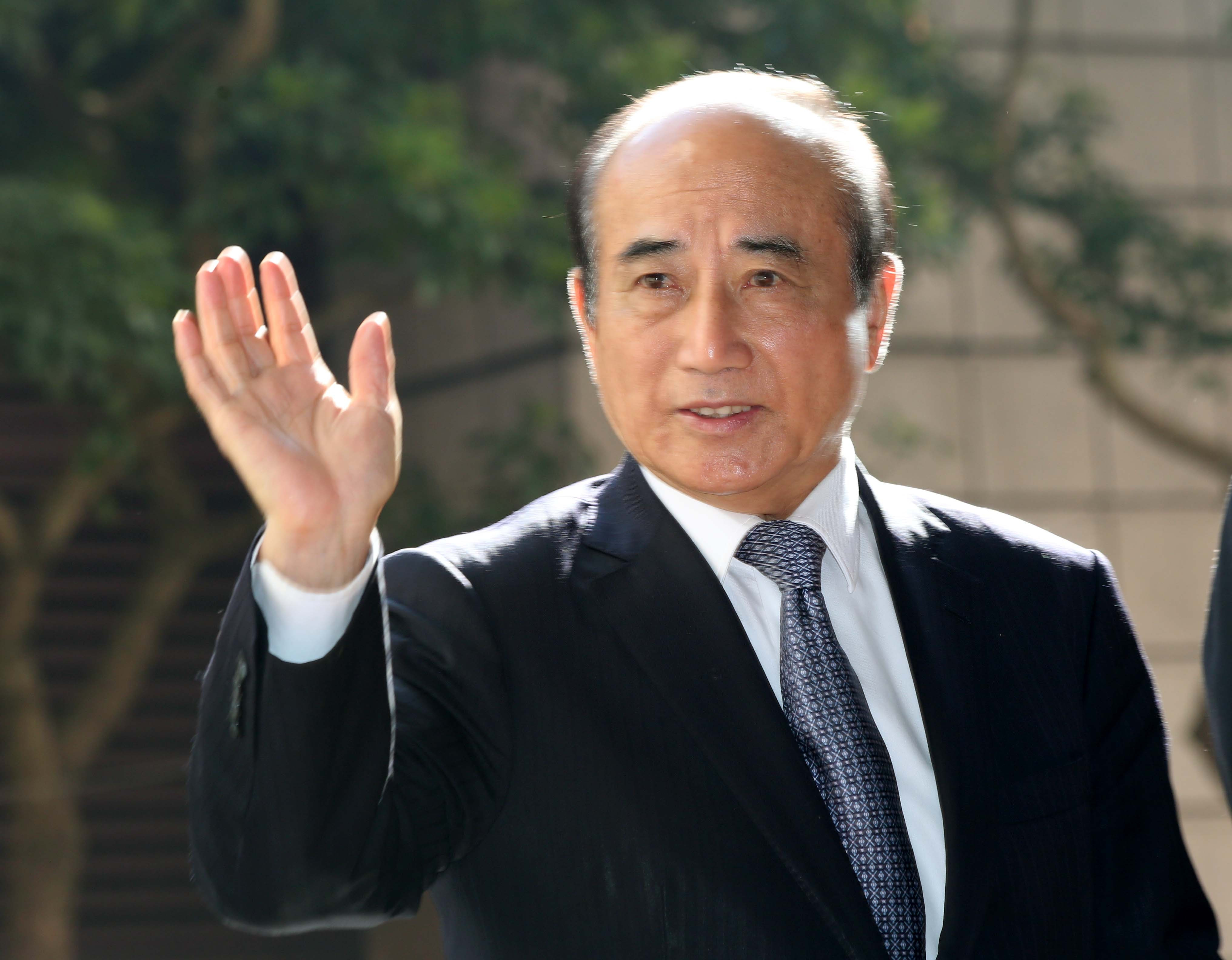 在为自己参选2020布局吴敦义从没这样的念头