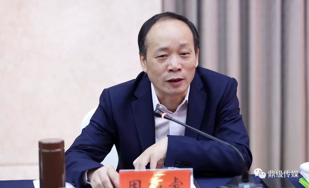 市委书记,市人大常委会主任周德睿出席洽谈会并讲话▲陈恢清,罗先东