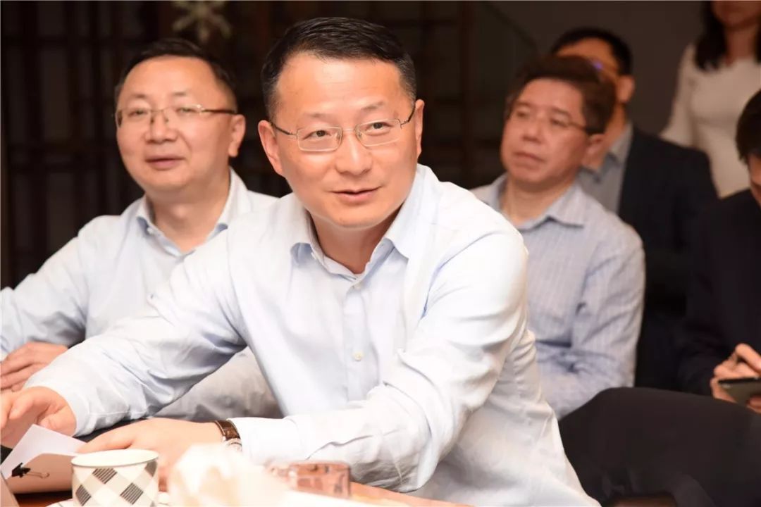 川沙新镇连民村,调研"智慧能源"项目,川沙新镇党委副书记,镇长邵世志