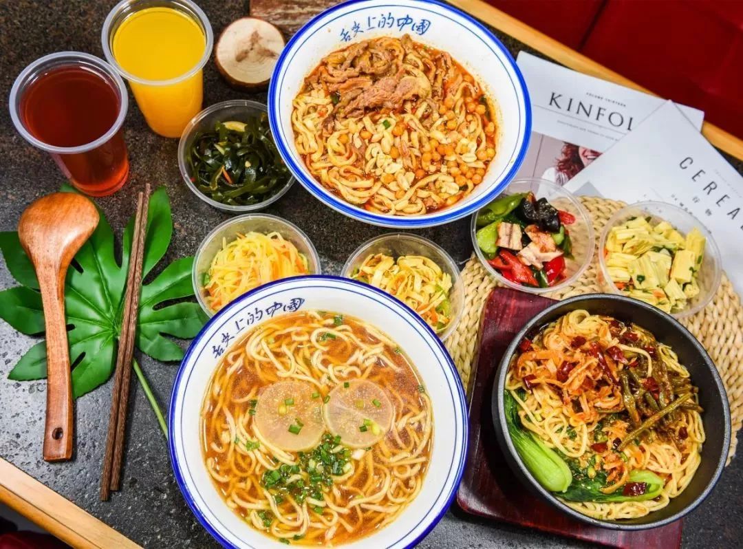 29.9元抢牛杂面双人套餐,少东家的这款头牌面滋味十足,好评无数