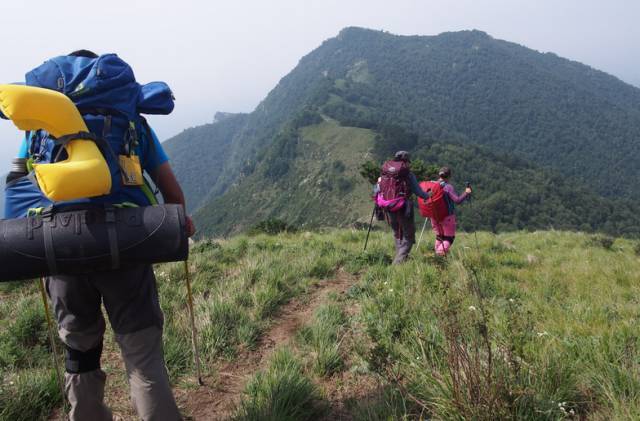 【戶外知識】徒步這條不歸路,走對了風景無限,走錯了魂留山野