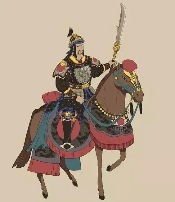 虚弱的宗主:胎死腹中的嘉靖帝远征越南畅想_黎朝