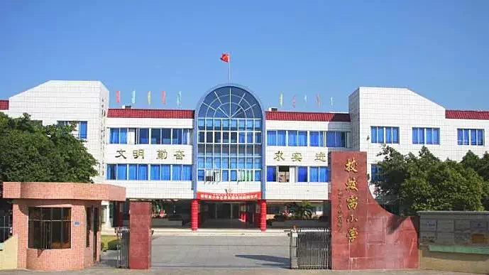 万江新村小学,石美小学,拔蛟窝小学…再见啦!_东莞