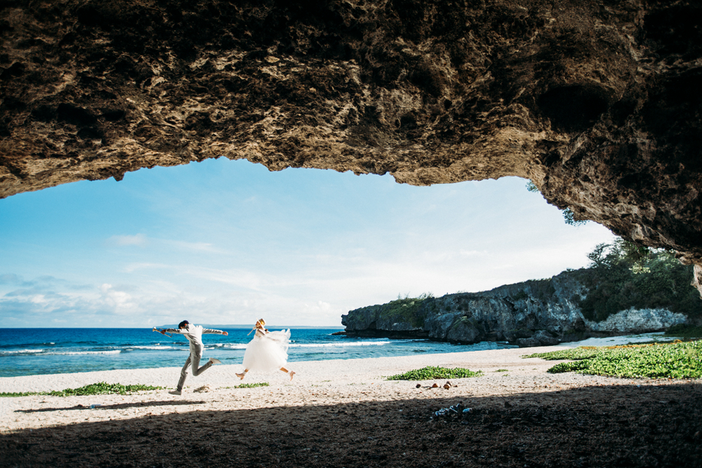 2019年塞班岛蜜月旅游婚纱摄影旅拍写真价格费用