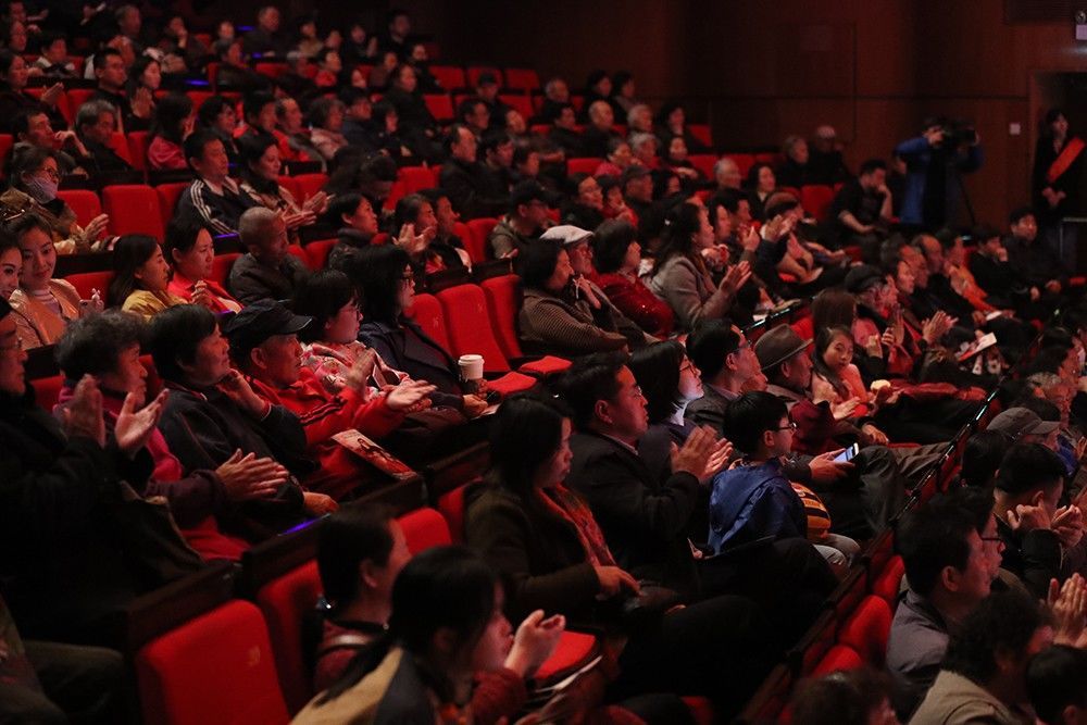 两位"母亲"深情对话,徐州音乐厅好戏连台!_演出