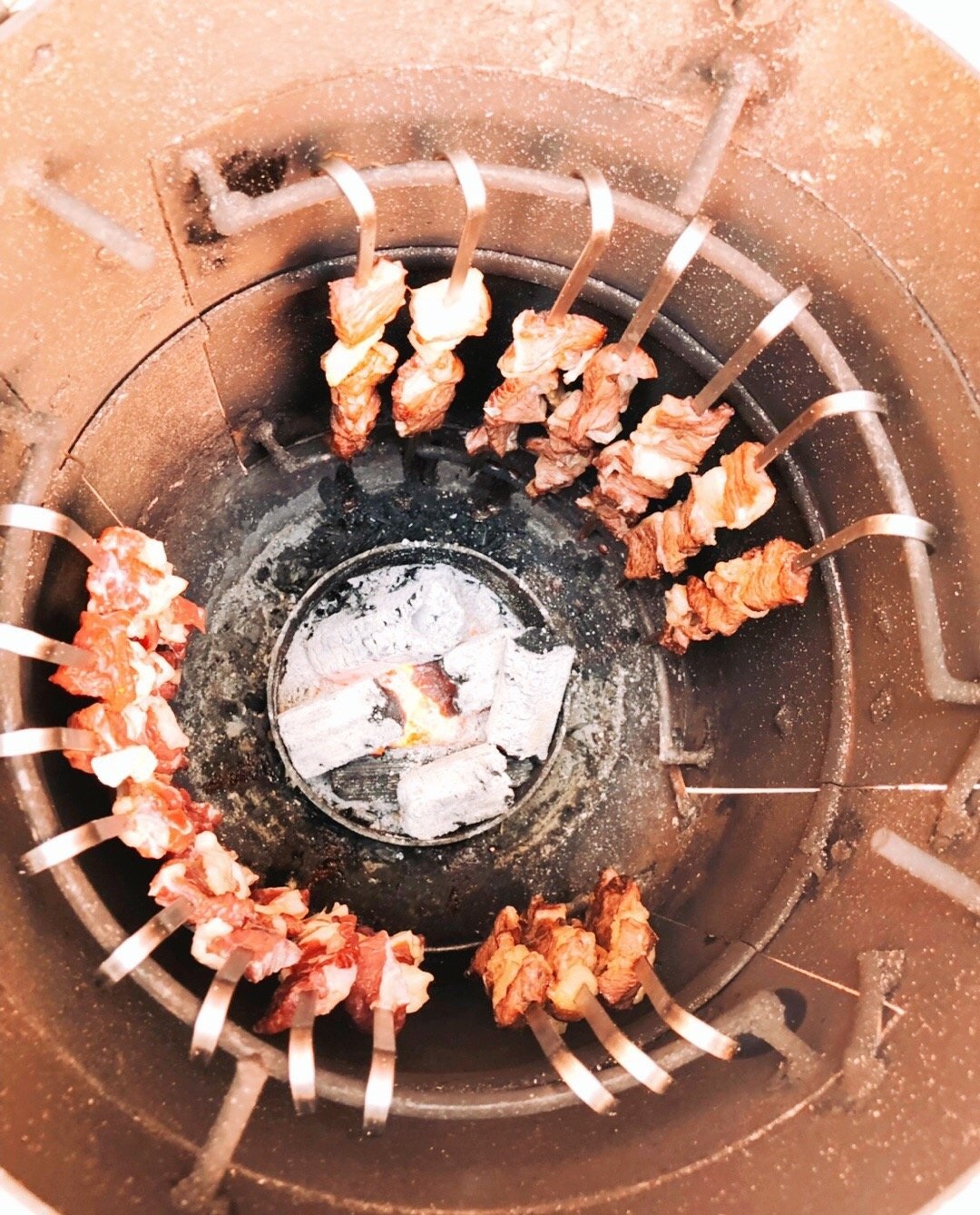 新疆馕坑烤炉制作方法图片