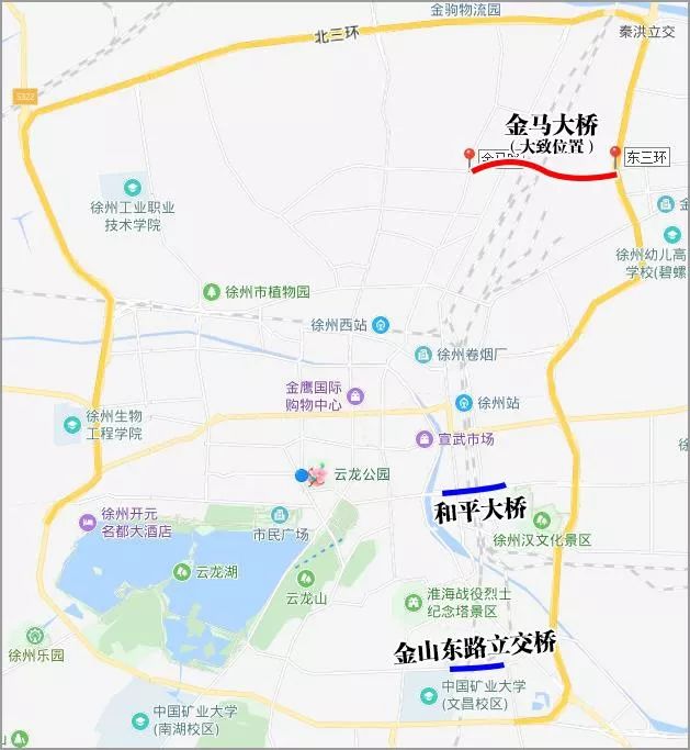 樓事城建|徐州新地標!第3座