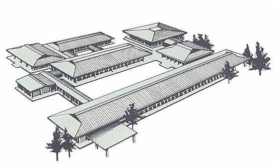 明仁天皇居住的东京皇居,占地115万平方米,比北京故宫还要大?