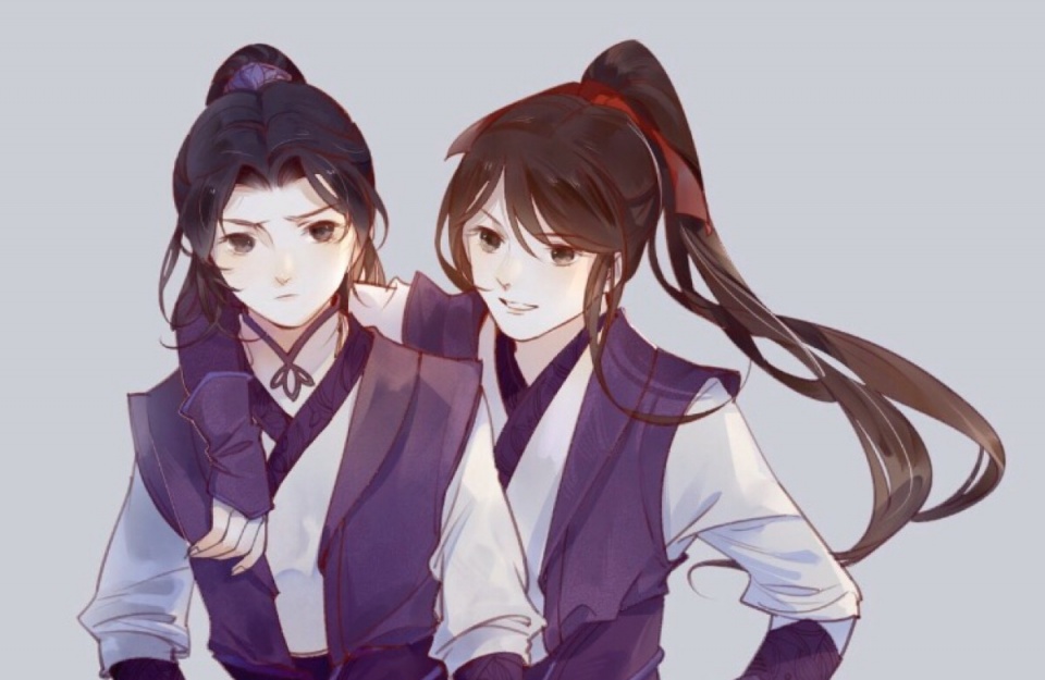 原创魔道祖师江澄对魏无羡由爱变恨