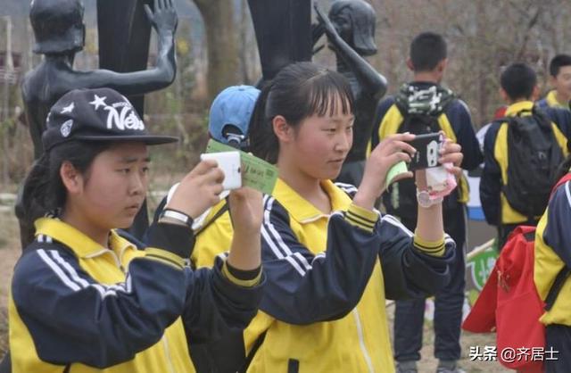 泾川县丰台镇中学图片