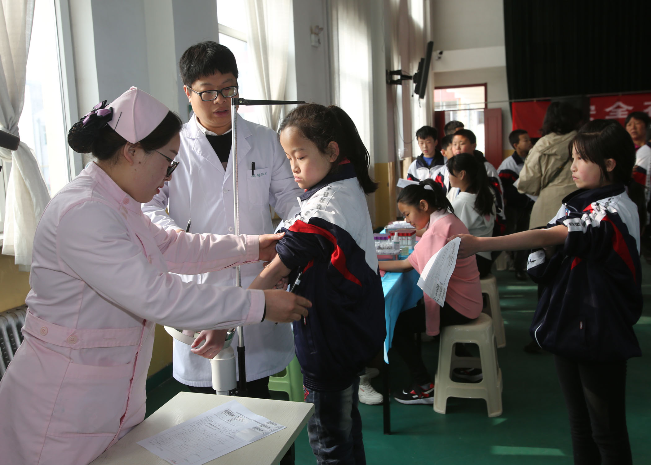 长治市特殊教育学校图片