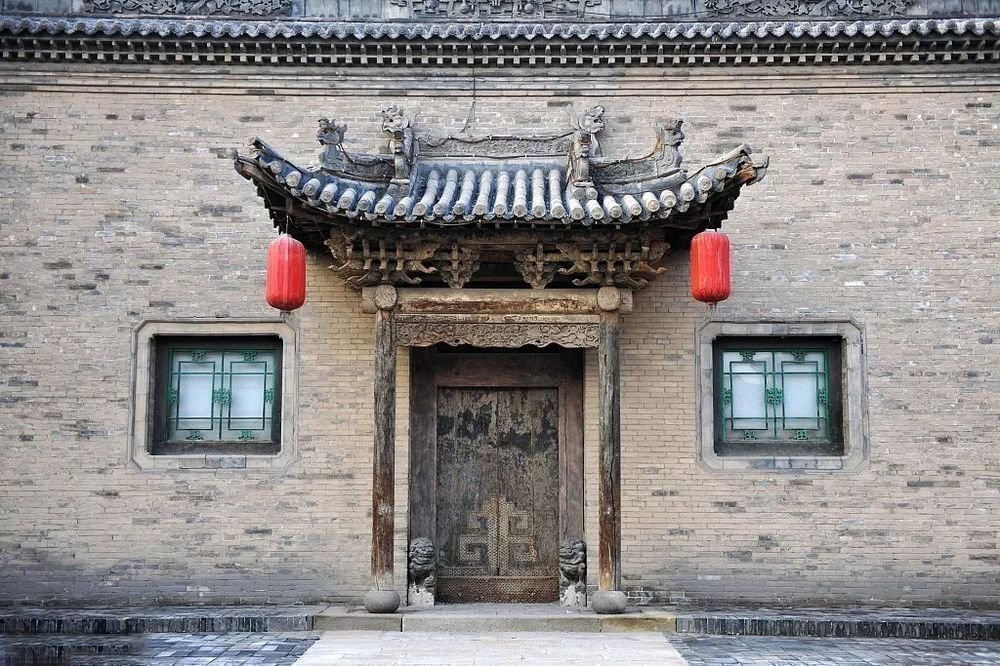 中国古代八大名宅, 你见过吗?