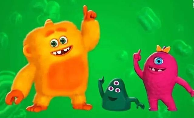 monster math squad(2012)