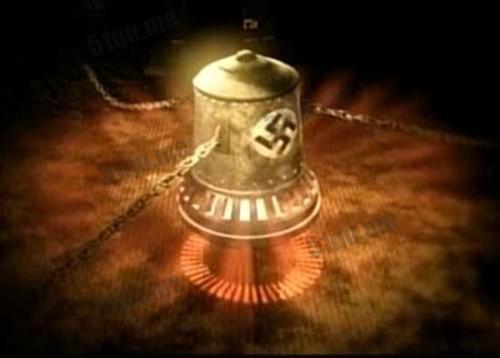 二战的纳粹钟