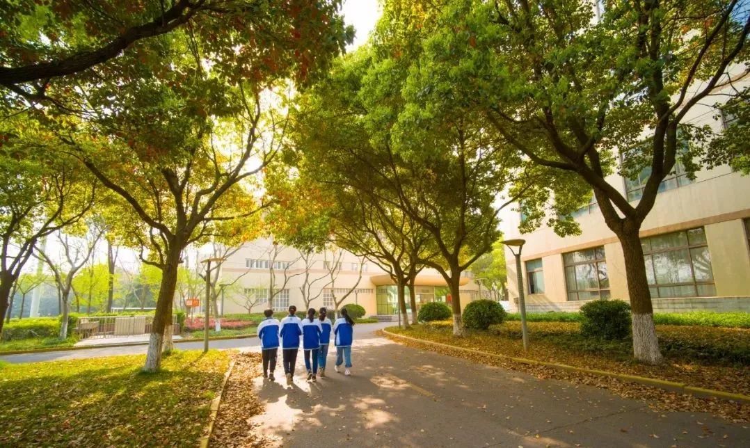 青浦高级中学 校花图片