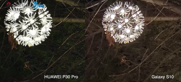 HUAWEI P30 Pro评测：夜视仪多强和iPhone比比就知道