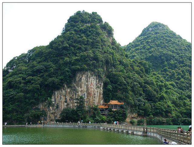 龍城是哪裡春暖花開到有龍潭公園柳侯公園都樂巖的柳州市區遊