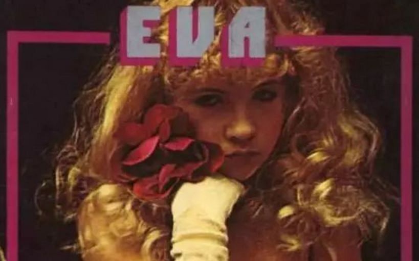 1976年,当时才11岁的伊娃·爱洛尼斯科裸体登上意大利版《花花公子》