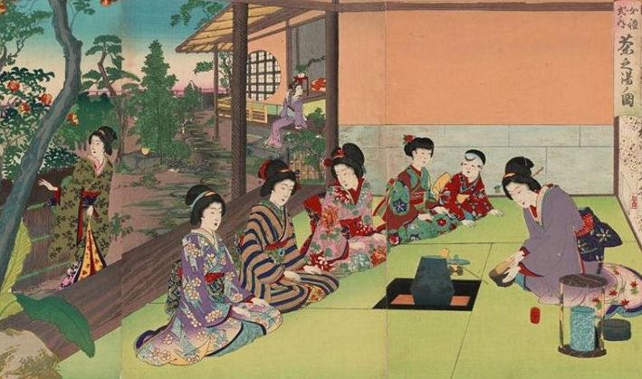 茶道文化经久不衰日本人原来喝的是灵魂