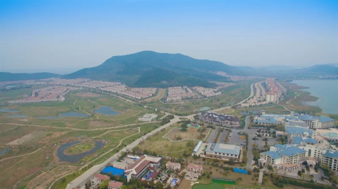 李白文化園,大青山,謝公祠,金柱塔,黃山塔當塗縣澄心寺,葉家橋,石臼湖