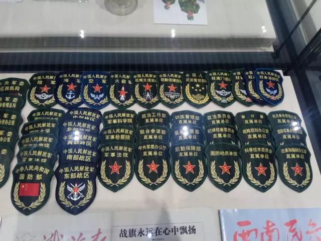 中国陆军侦察兵徽章图片