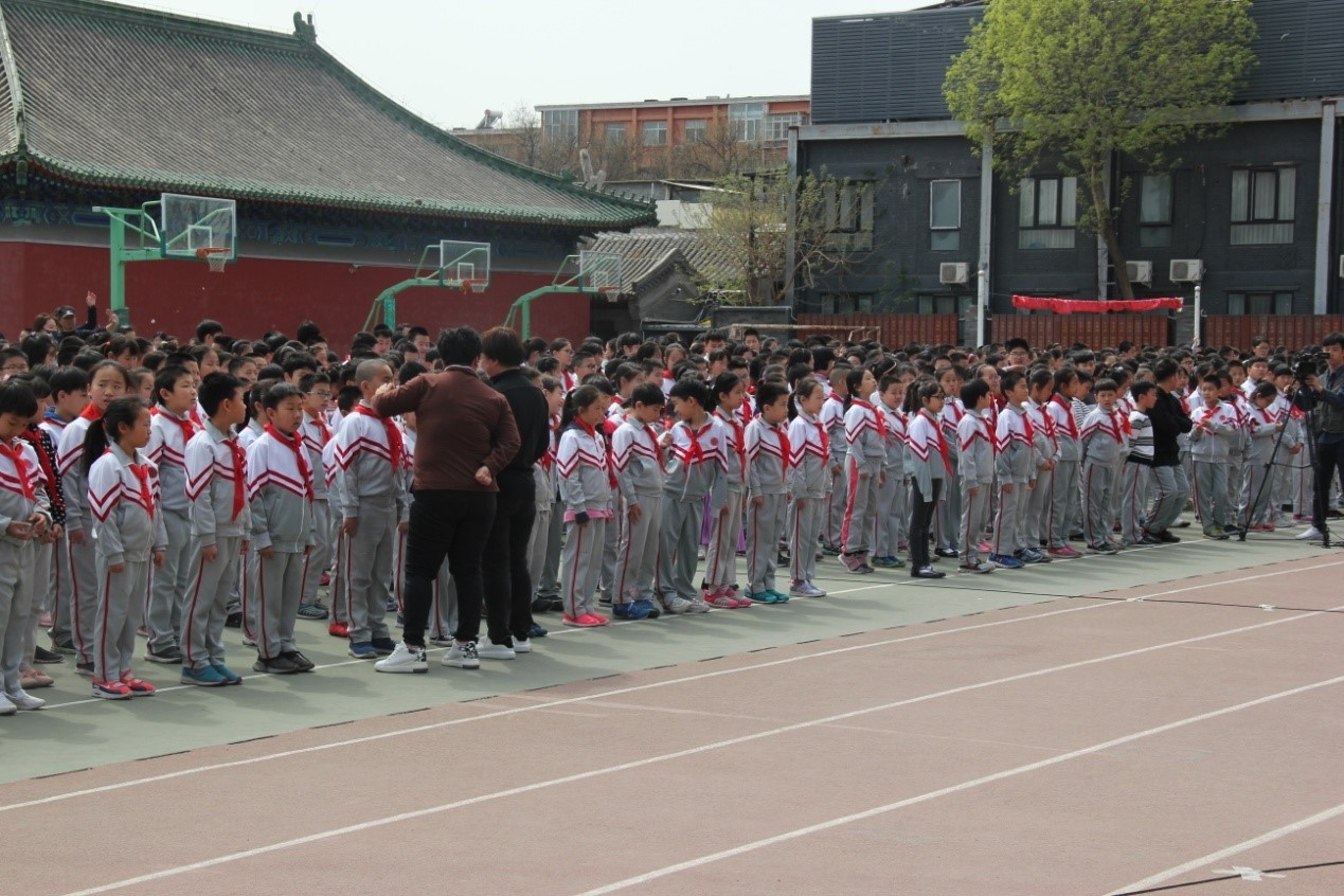 府学胡同小学图片