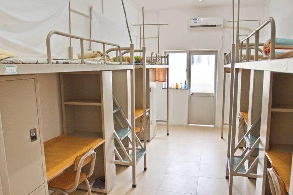 化州市实验中学宿舍图图片