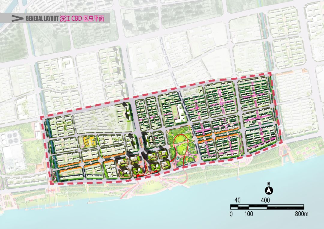 长江新名片科创高地安庆市东部新城滨江片区概念规划方案持续更新19个