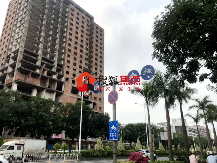 实景走访湛江烂尾楼沉寂多年的城市死结该何去何从