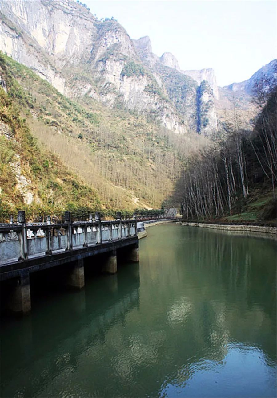 花垣大龙洞风景区图片