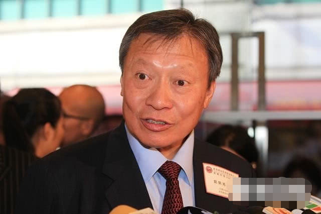 香港的郭氏家族擁有市值三千億港元的