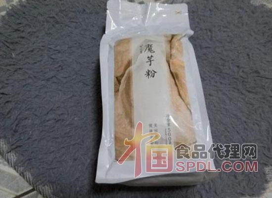 魔芋粉怎麼吃減肥效果比較好?科學減肥方法大公佈_食用