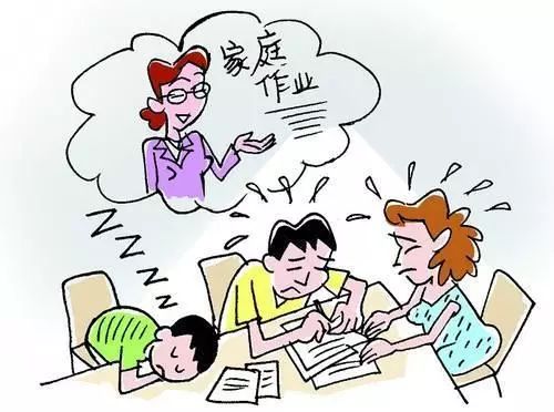 若是一味的惩罚孩子,很可能会使得孩子,失去学习的兴趣,变得不爱学习.