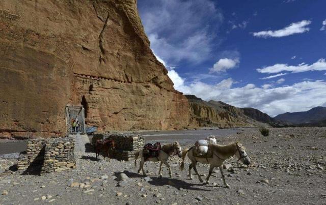 喜马拉雅山深处有一古国,隐匿600年,竟是西藏文明发源地