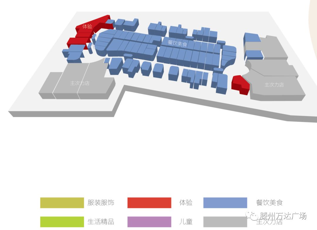 滕州万达广场位置地图图片