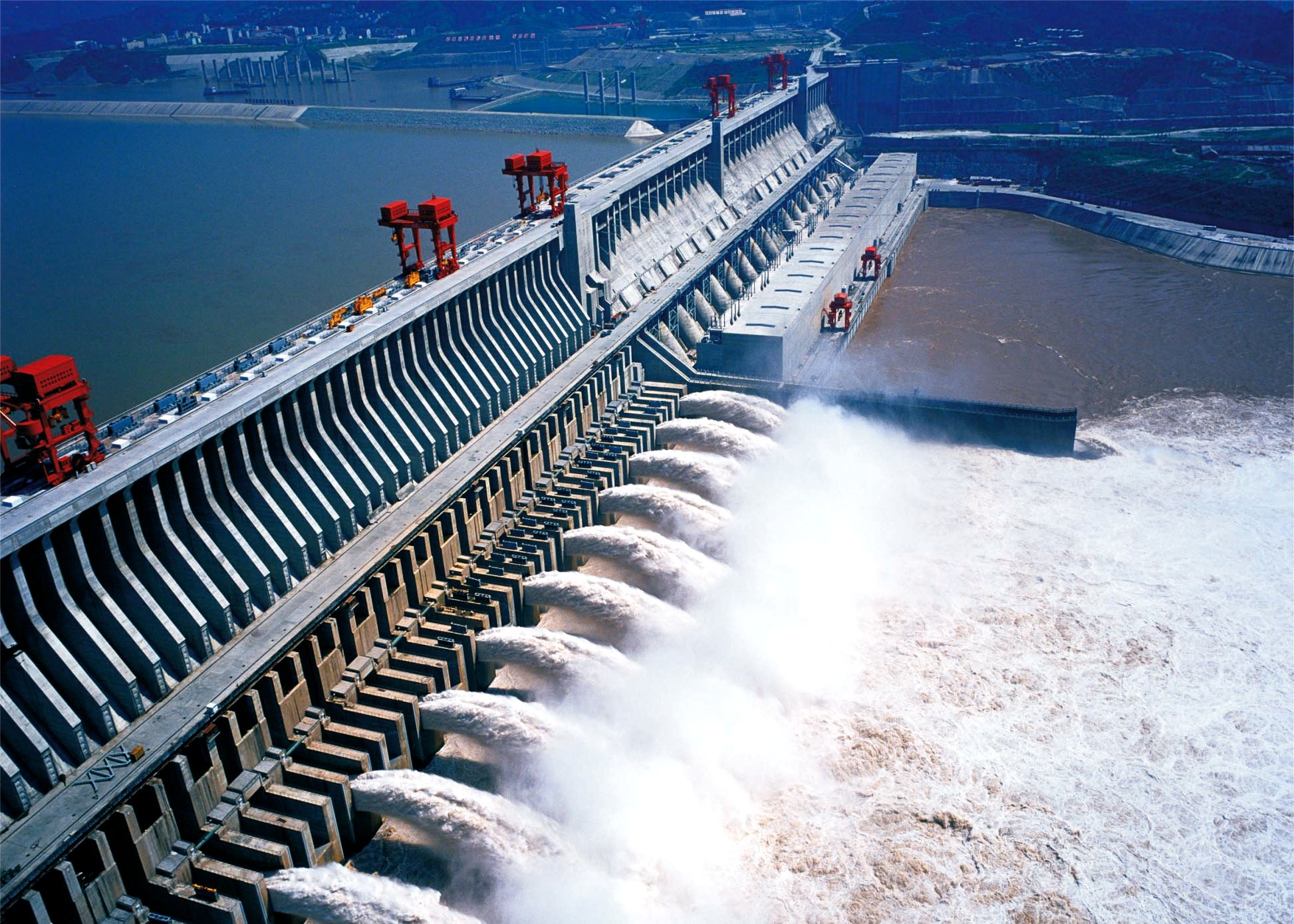 中国在建又一世界级水电站,高落差世界第一,发电量碾压三峡