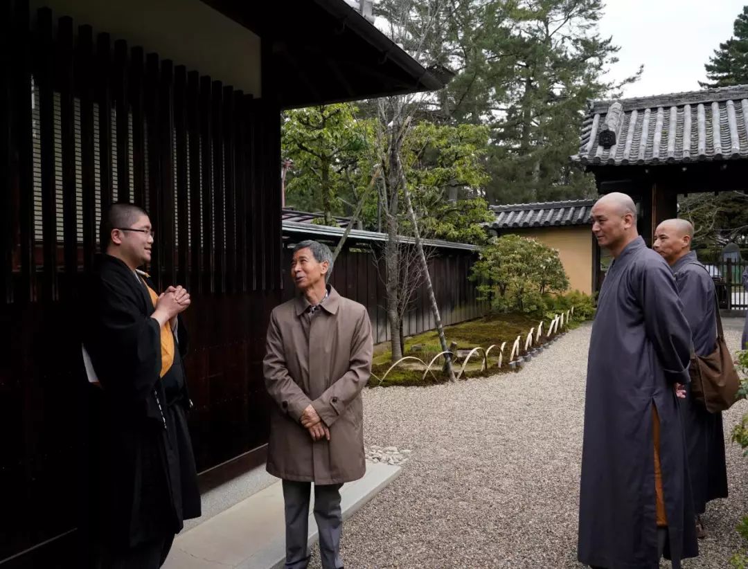 杭州佛教圍棋交流中心赴日本進行圍棋文化交流圓滿成功_靈隱寺