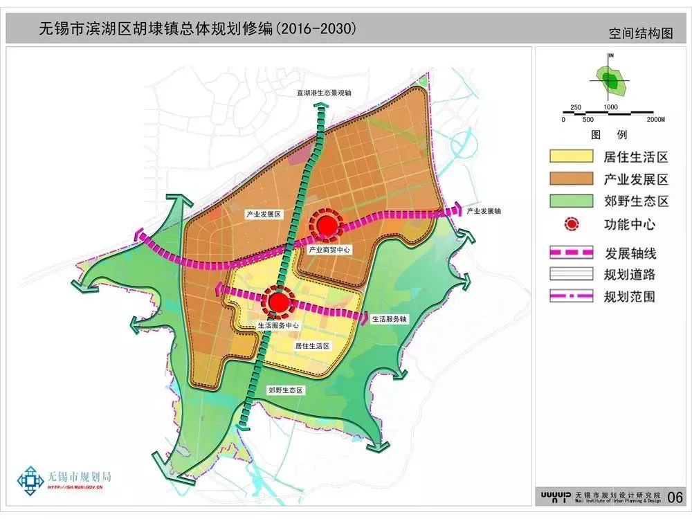 无锡控规图滨湖区图片