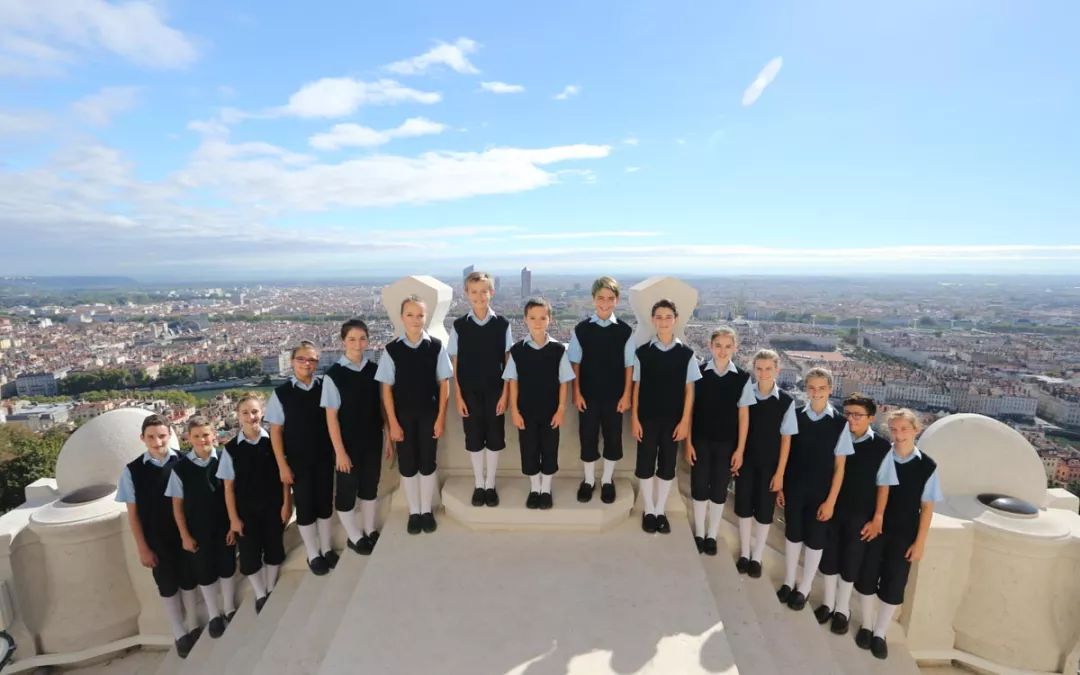 圣马可儿童合唱团图片