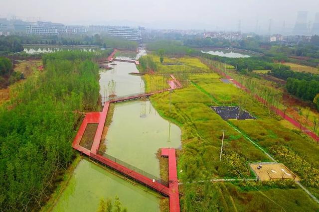 有獎徵名丨蘭溪人趕緊為這個公園取個好聽的名字