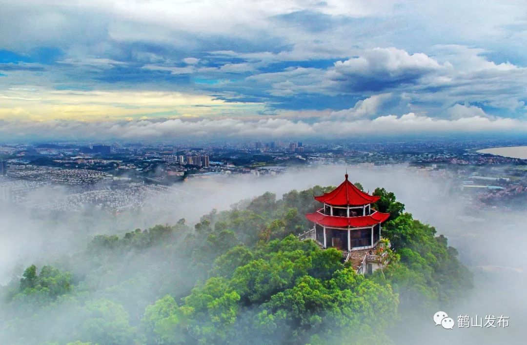 光明大雁山风景区图片