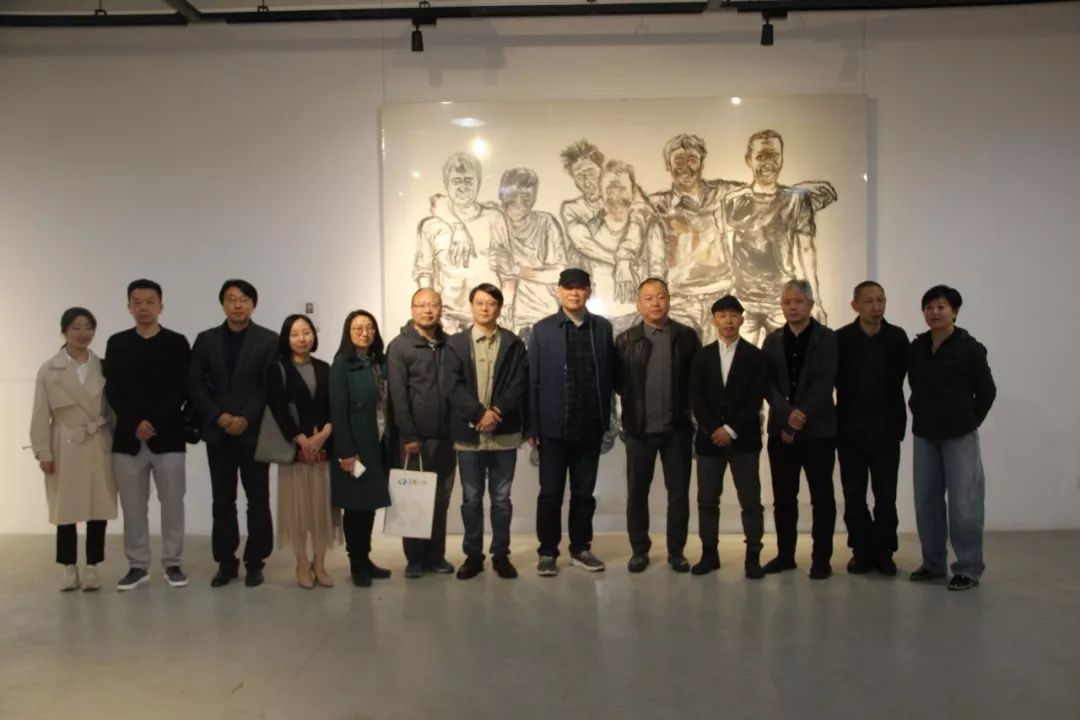 展訊2019水墨邊界全國高等藝術院校青年教師中國畫作品邀請展西安美術